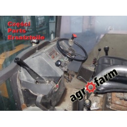 Renault 754 MI spare parts, gearbox, front axle, axle