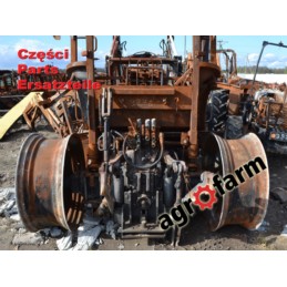 Renault Ares 630 RZ spare parts, gearbox, front axle