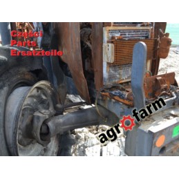 Renault Ares 630 RZ spare parts, gearbox, front axle