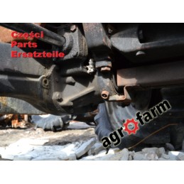 Renault Ares 630 RZ spare parts, gearbox, front axle