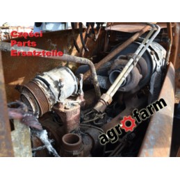 Renault Ares 630 RZ spare parts, gearbox, front axle
