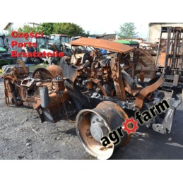 Renault Ares 640 spare parts, gearbox, engine