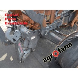 Renault Ares 640 części, skrzynia biegów, silnik