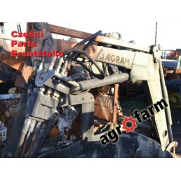 Same Explorer 70 spare parts, gearbox, engine