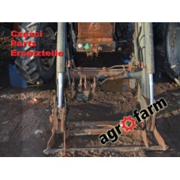 Same Explorer 70 spare parts, gearbox, engine