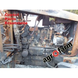Same Silver 95 spare parts, engine, gearbox, front axle