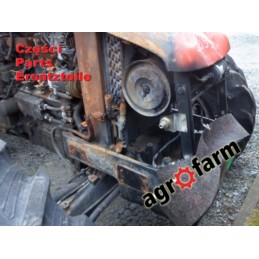 Same Silver 95 spare parts, engine, gearbox, front axle
