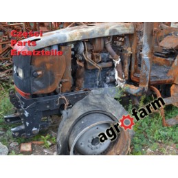 Same Silver 110 części, silnik, skrzynia biegów
