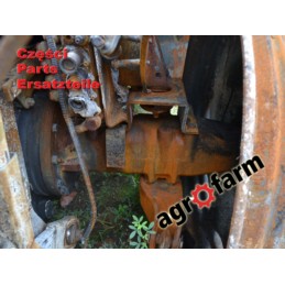 Same Silver 110 spare parts, engine, gearbox