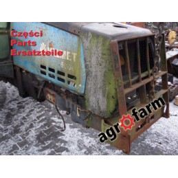 Valtra 6300 spare parts, gearbox, final drive, front axle