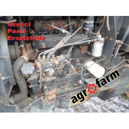 Valtra 6300 spare parts, gearbox, final drive, front axle