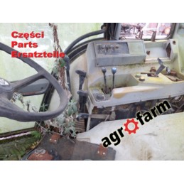 Valtra 6300 części, skrzynia biegów, zwolnica, oś