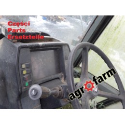 Valtra 6300 części, skrzynia biegów, zwolnica, oś