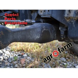 Valtra 6800 części, skrzynia biegów, zwolnica, oś