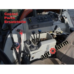 Valtra 6800 części, skrzynia biegów, zwolnica, oś
