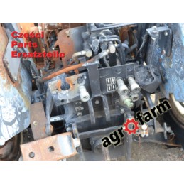 New Holland TD4040F spare parts, gearbox, front axle