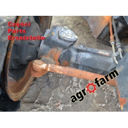 New Holland TD4040F spare parts, gearbox, front axle