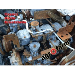 New Holland TD4040F spare parts, gearbox, front axle