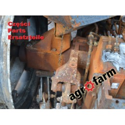 Case 5120 spare parts, engine, gearbox, front axle