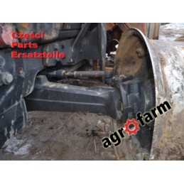 Case 5120 spare parts, engine, gearbox, front axle