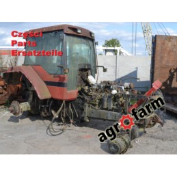 Case 7250 spare parts, gearbox, engine, front axle