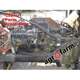 Case 7250 spare parts, gearbox, engine, front axle