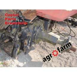 Case 7250 spare parts, gearbox, engine, front axle