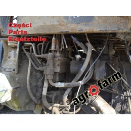Case 7250 spare parts, gearbox, engine, front axle