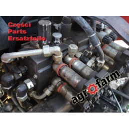 Case CS 130 spare parts, gearbox, engine