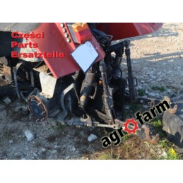 Case CS 130 spare parts, gearbox, engine