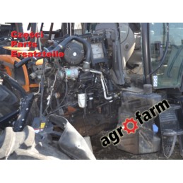 Case Maxxum 120 części, silnik, skrzynia biegów