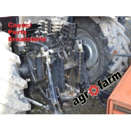 Case Maxxum 120 spare parts, engine, gearbox