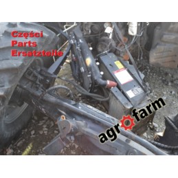 Case Maxxum 120 spare parts, engine, gearbox