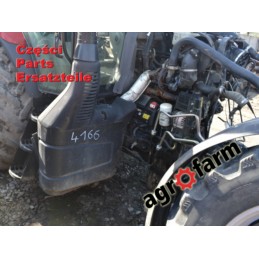 Case Maxxum 120 spare parts, engine, gearbox