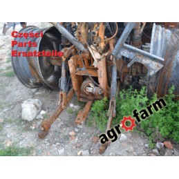 Claas Arion 620 spare parts, gearbox, engine