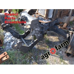 Claas Arion 620 części, skrzynia biegów, silnik