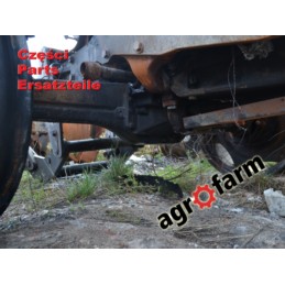 Claas Arion 620 spare parts, gearbox, engine