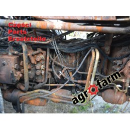 Claas Arion 620 spare parts, gearbox, engine