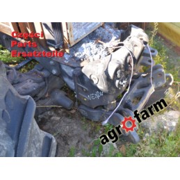 Claas Arion 630 części, skrzynia biegów, silnik