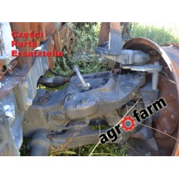Claas Arion 630 części, skrzynia biegów, silnik