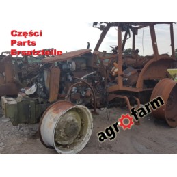 Claas Celtis 456 spare parts, gearbox, engine