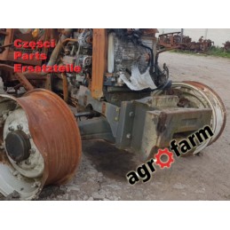 Claas Celtis 456 spare parts, gearbox, engine