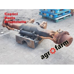 Deutz Agrotron K420 spare parts, gearbox, front axle