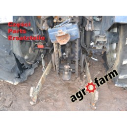 Deutz DX 6.10 części, skrzynia biegów, silnik, oś