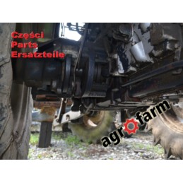 Deutz DX 110 spare parts, gearbox, engine, axle