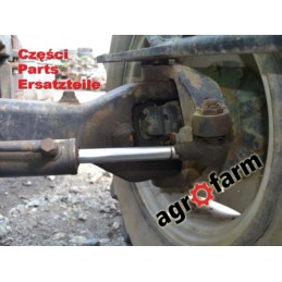 Deutz DX 110 części, skrzynia biegów, silnik, most