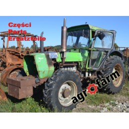 Deutz DX 85 części, skrzynia biegów, silnik, oś