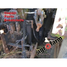 Deutz DX 85 części, skrzynia biegów, silnik, oś