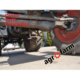 Fendt 11S spare parts, gearbox, engine, front axle