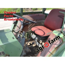 Fendt 11S części, skrzynia biegów, silnik, oś